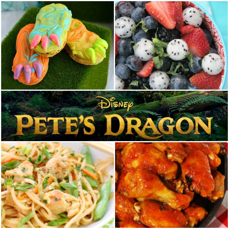 Pete's Dragon SQUARE