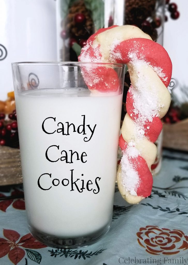 The Original Recipe For The Betty Crocker Candy Cane Cookies So Many Of Us Grew Up With Not The One In Cookbooks Now. 727x1024 