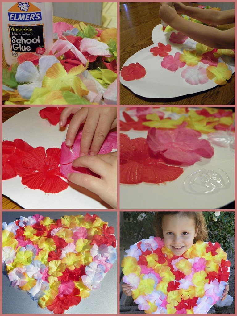 Valentine's Day craft