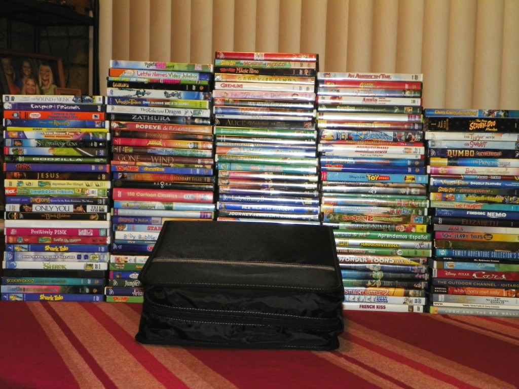 dvd space saver