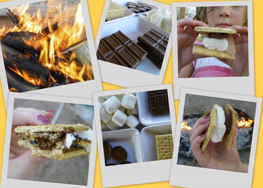 smores memories