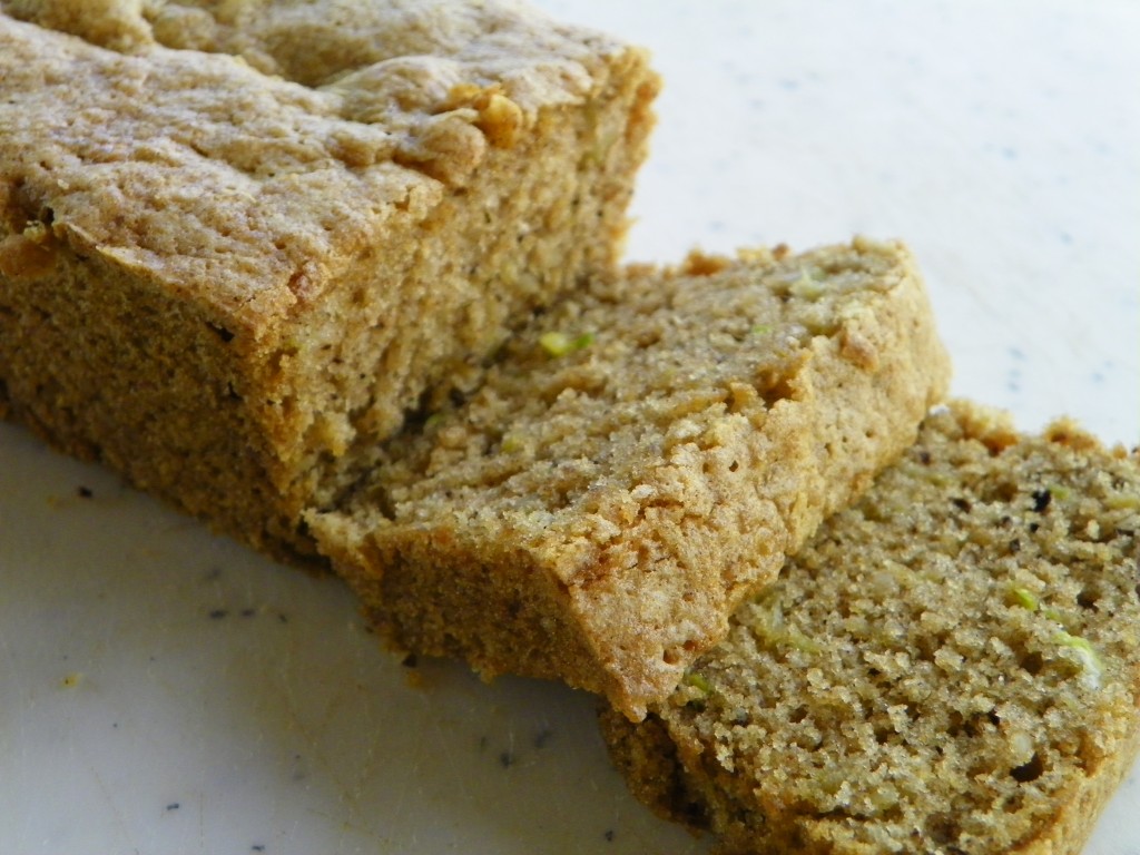 Delicious Zucchini Bread