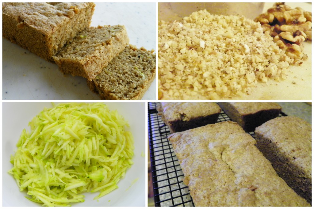 Delicious Zucchini Bread