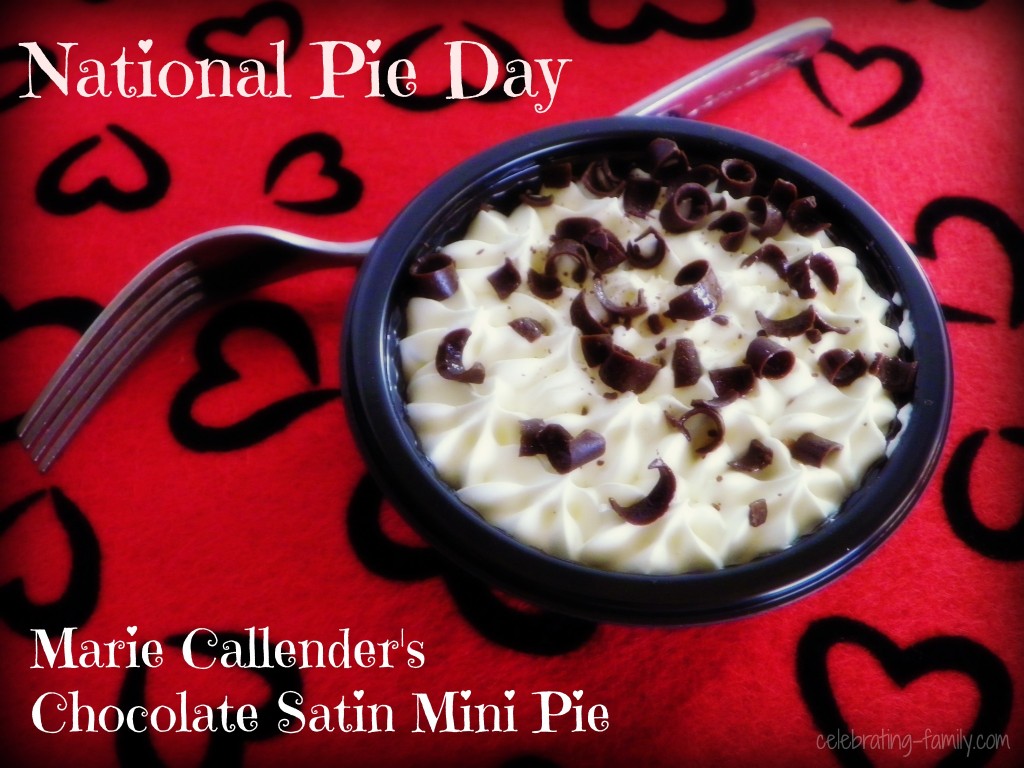 National Pie Day