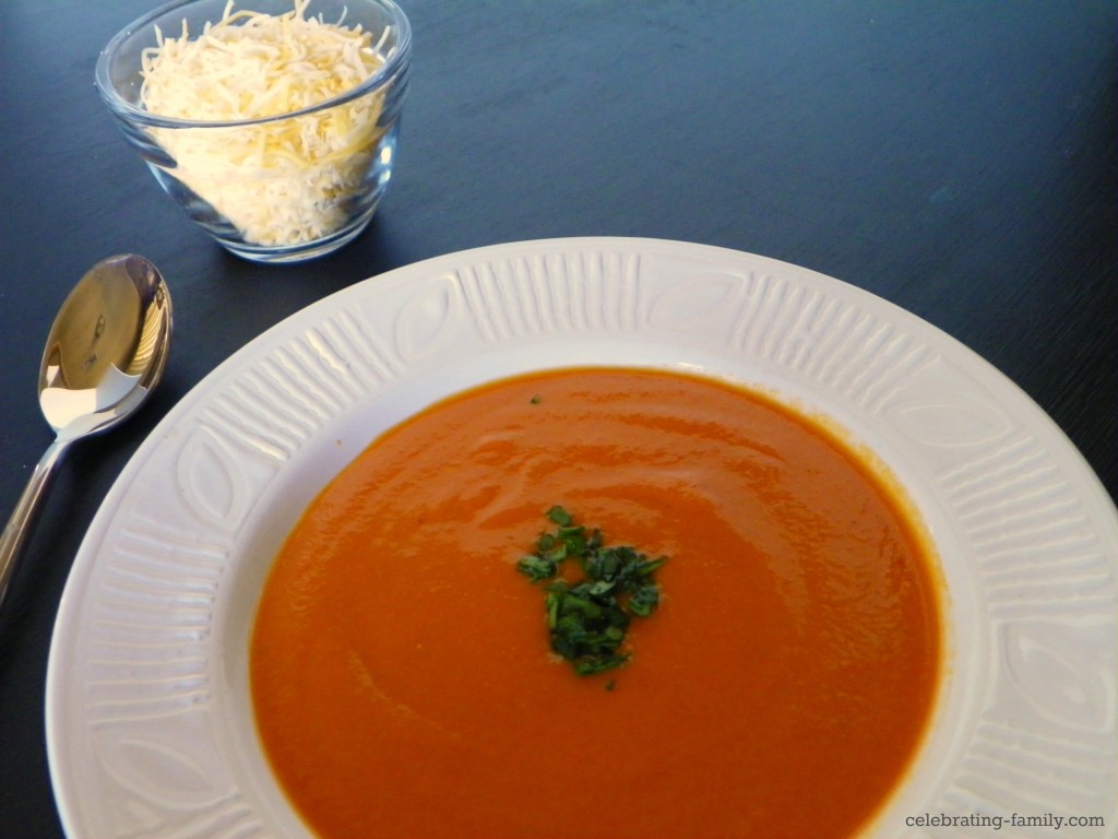 Tomato Soup Recipe