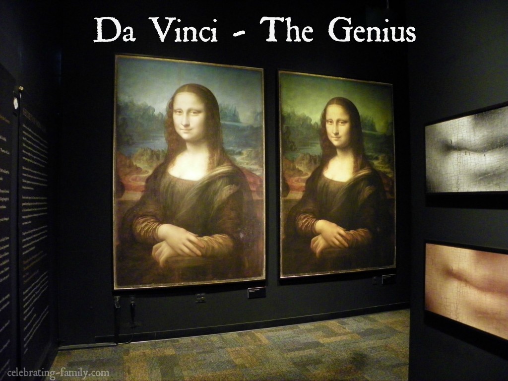 Da Vinci - The Genius