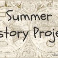 Summer History Project