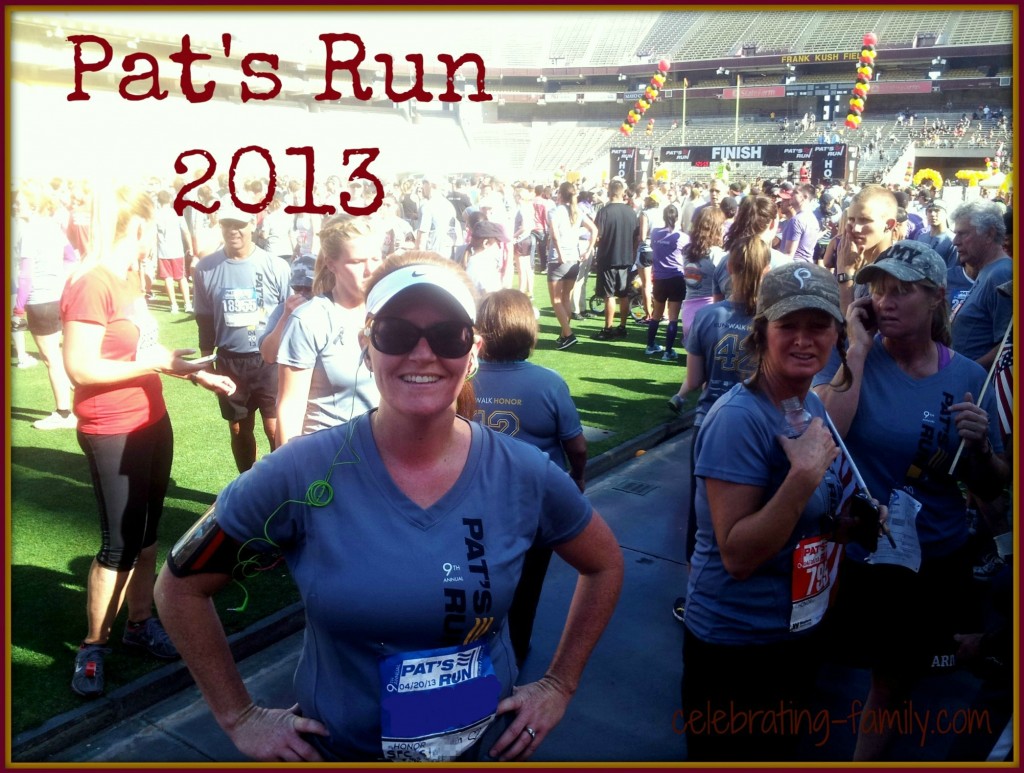 Pat's Run 2013