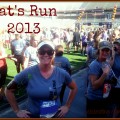 Pat's Run 2013