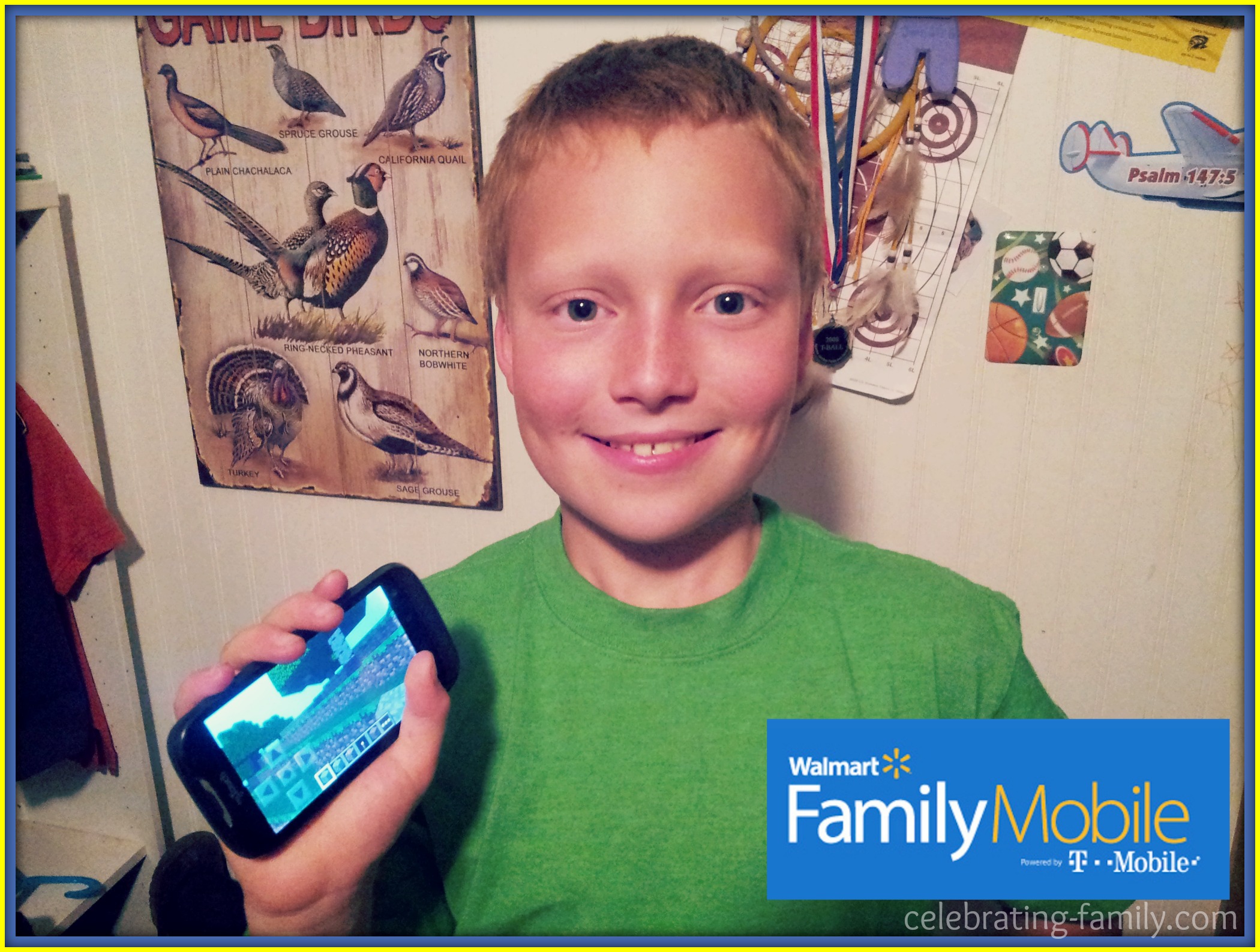 Family Mobile unlimited plans #FamilyMobileSaves