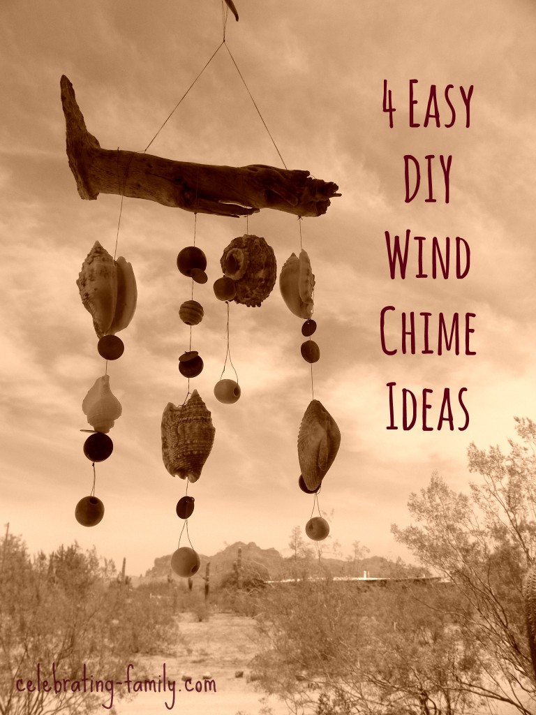 How to Make a Wind Chime