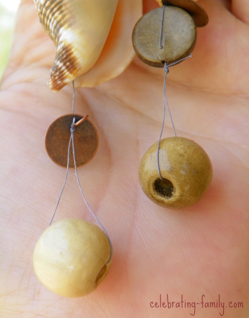 How to Make a Wind Chime