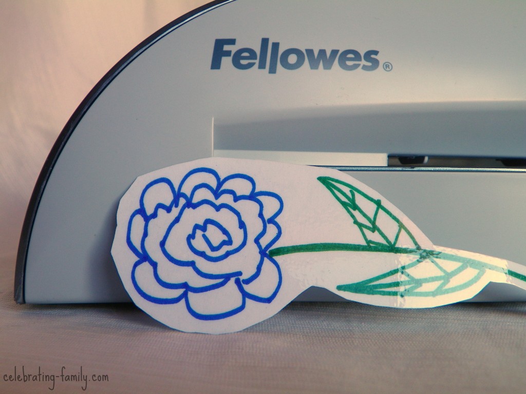 Fellowes Laminator #LaminateIt