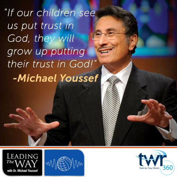 Dr. Michael Youssef -  TWR360.org