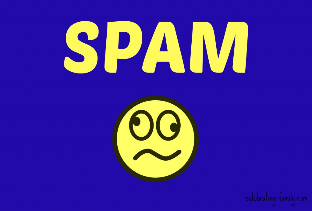 spam