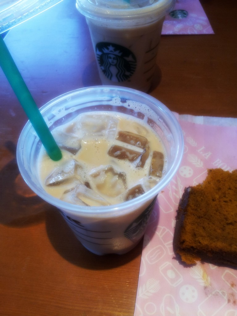 #TeavanaOprahChai is a delicious new tea at Starbucks that helps raise money for youth education. #Sponsored #MC