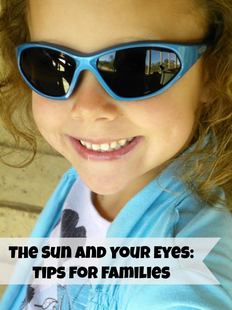 The Sun and Your Eyes: Eye Health Tips for Families