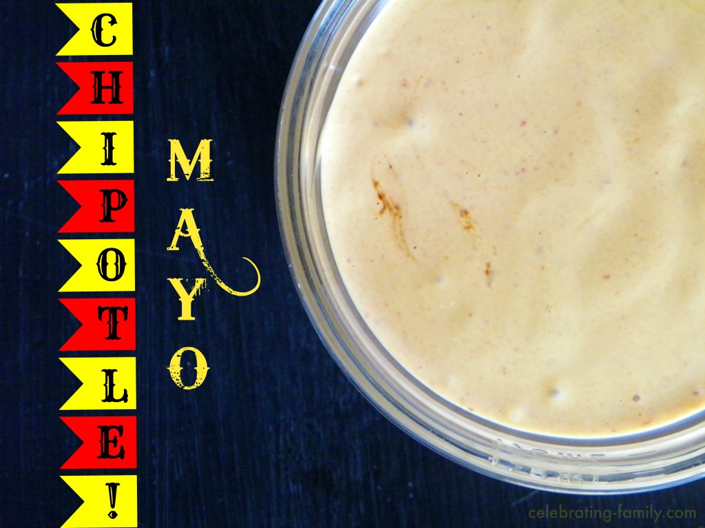 Chipotle Mayo