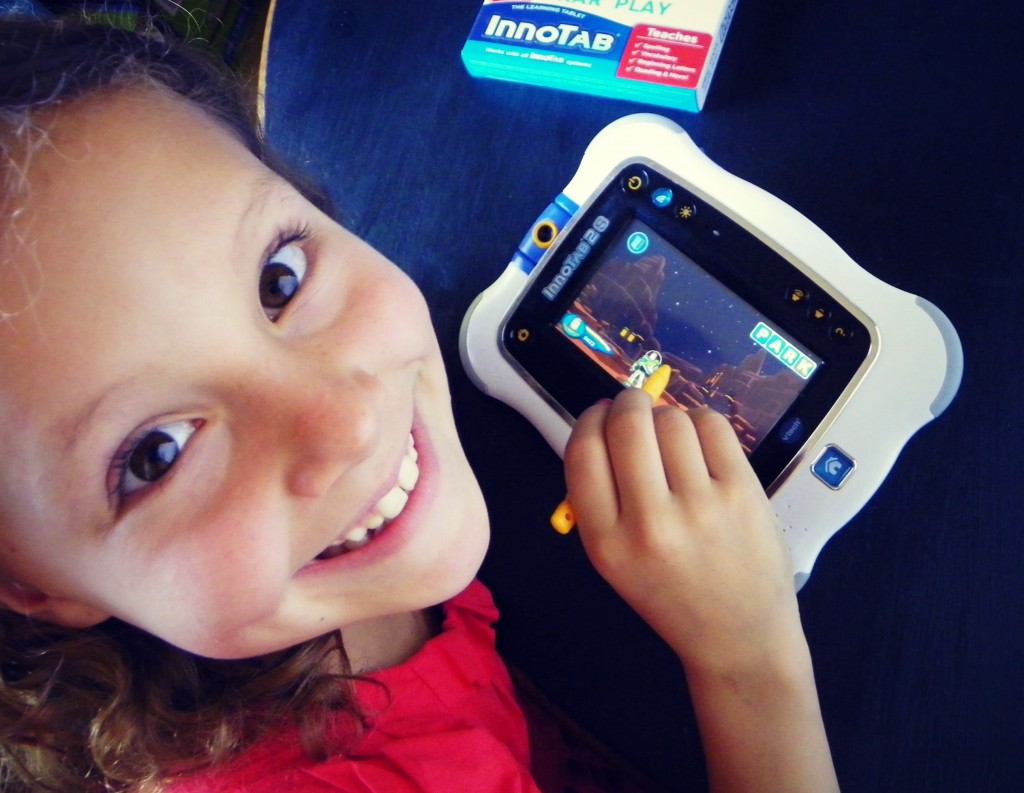 VTech Innotab Game Reviews - Pixar Play and I Spy Adventure