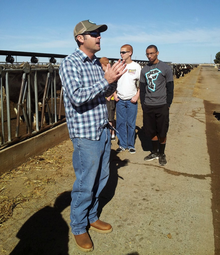 Reasons why you should take Your Kiddos to a Working Farm. Plus information about where milk comes from.