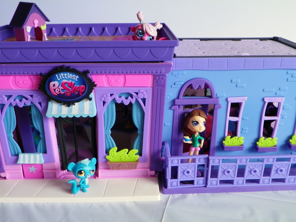 Littlest Pet Shop Style Sets