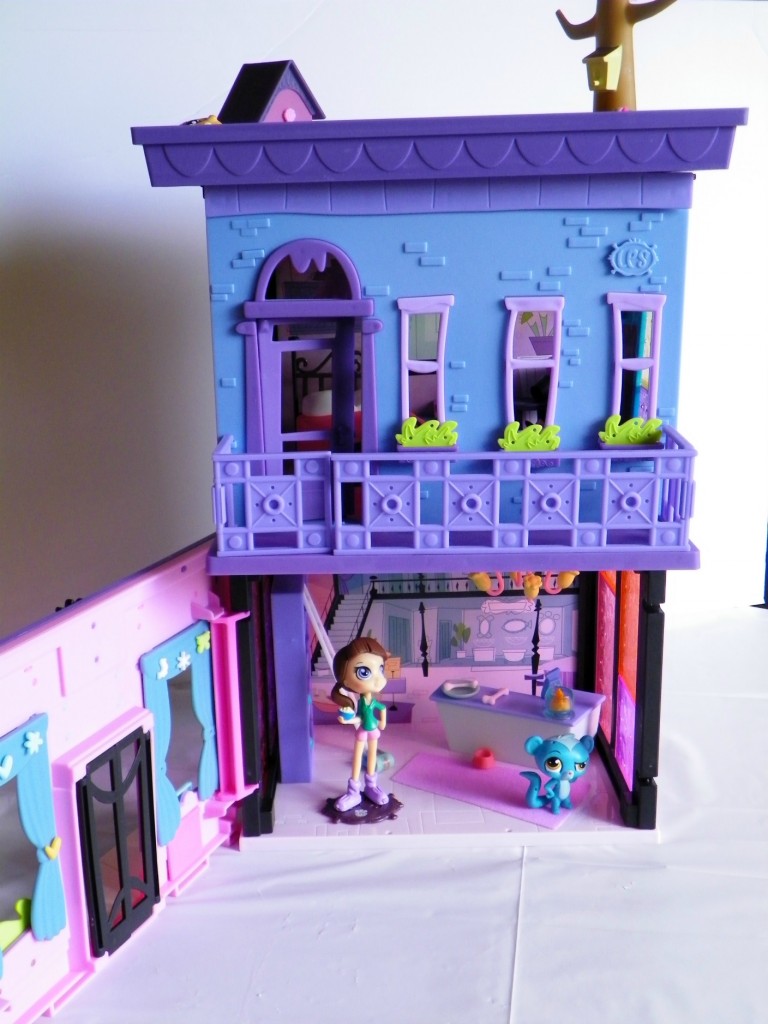 Littlest Pet Shop Style Sets