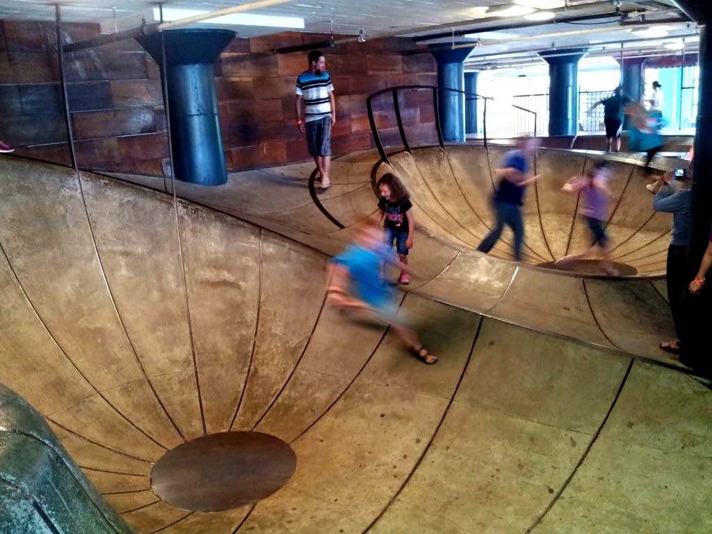 City Museum: The Coolest Place in St. Louis