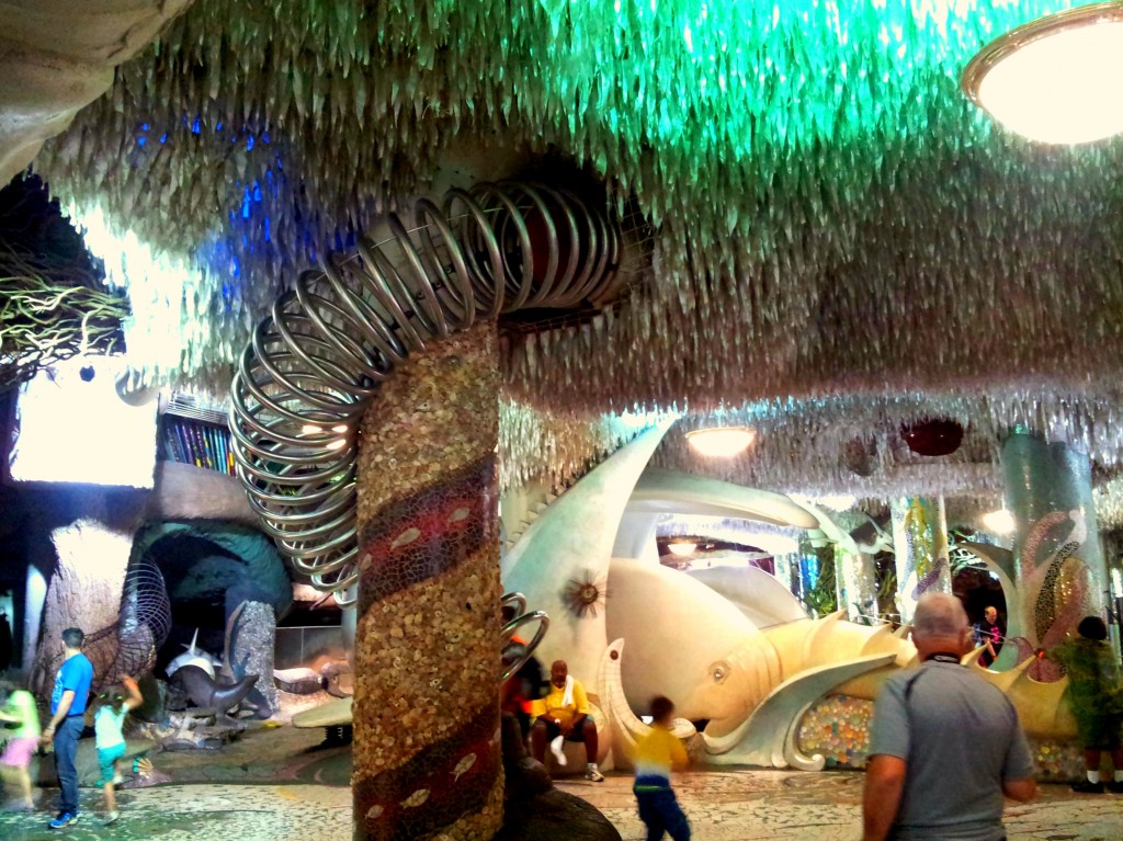 City Museum: The Coolest Place in St. Louis