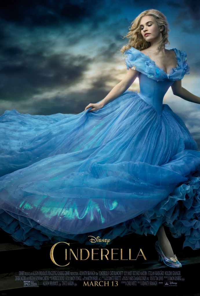 Cinderella 2015