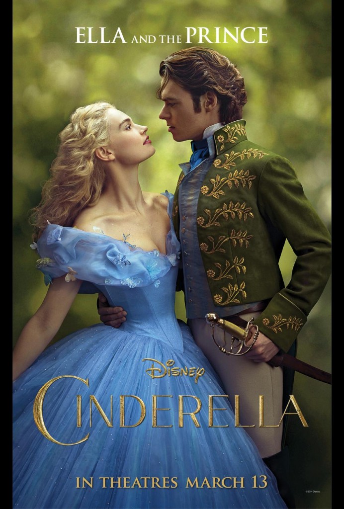 Disney's Cinderella (2015)