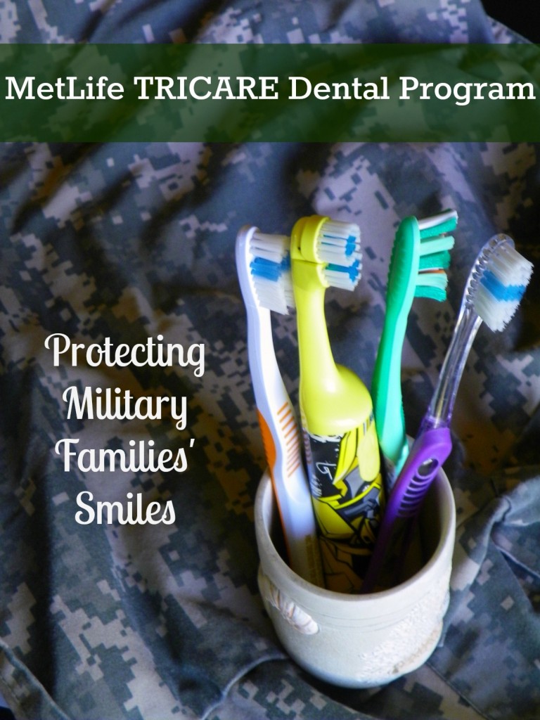 MetLife TDP - Protecting Military Families' Smiles