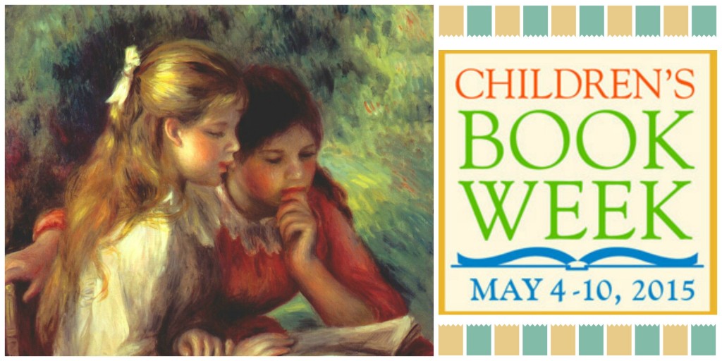 Children's Book Week 2015