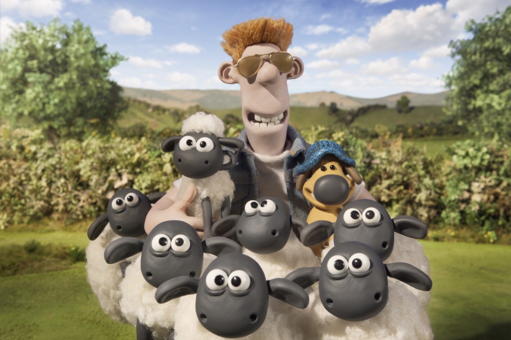 #ShauntheSheep