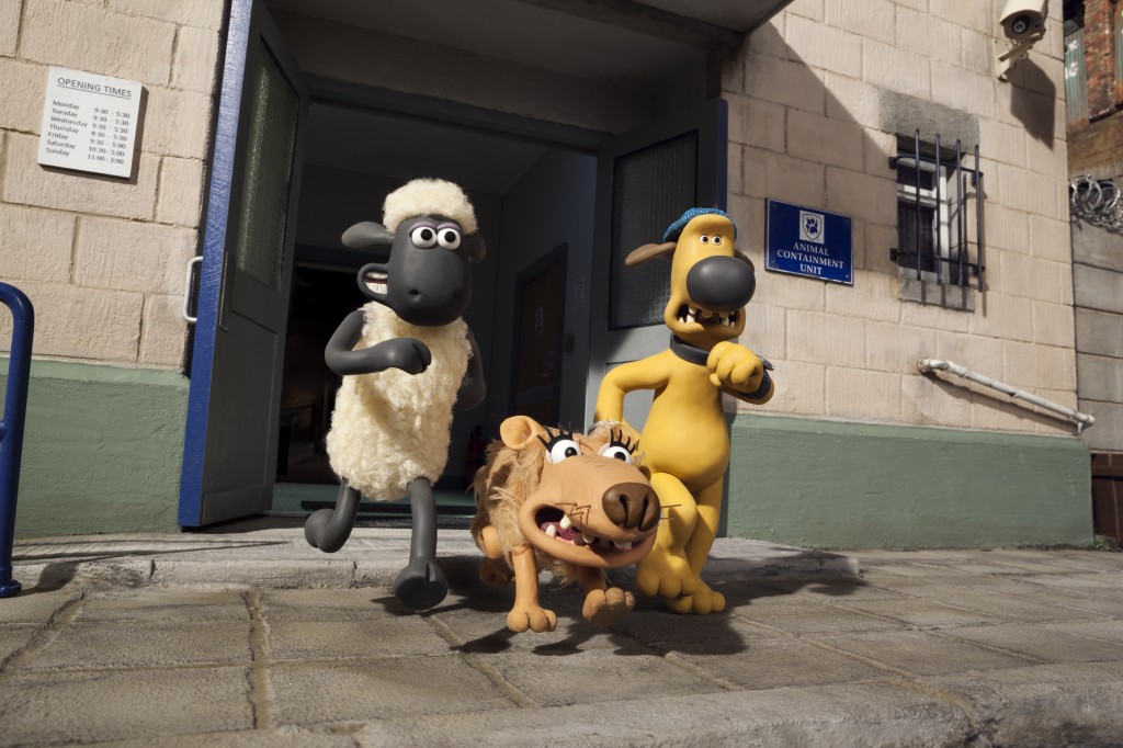 #ShaunTheSheep
