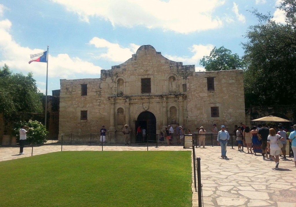 The Alamo