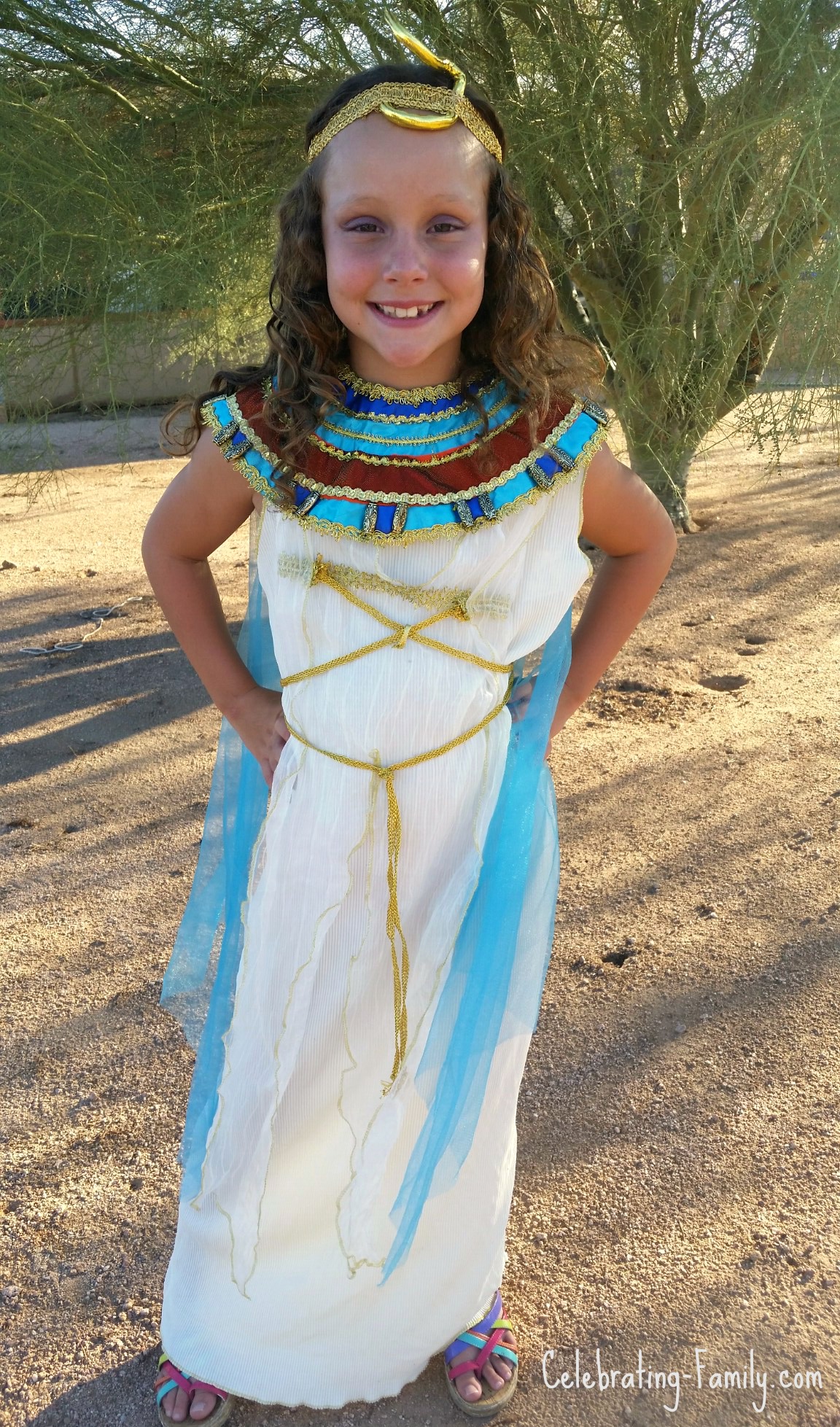 Cleopatra Costume from Costume SuperCenter