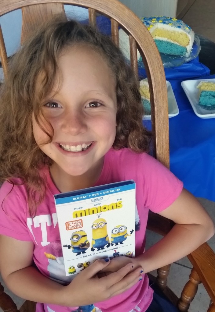 #MinionsMovieNight