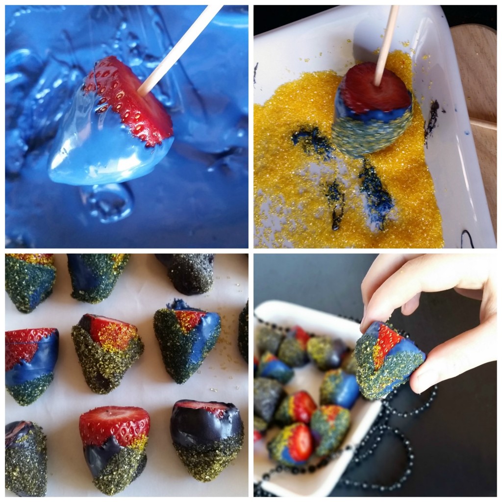 Batman vs Superman Treats