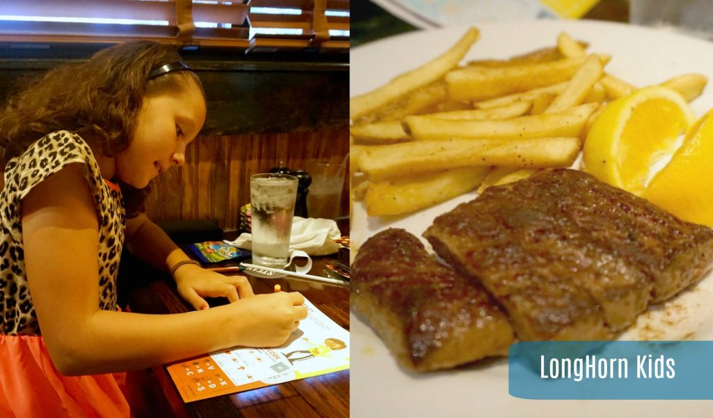 Longhorn Steakhouse Grilling Tips and Menu Must Haves