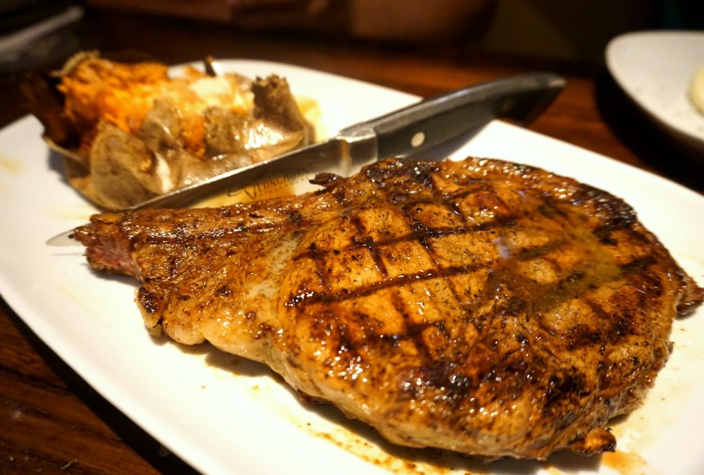 Longhorn Steakhouse Grilling Tips and Menu Must Haves