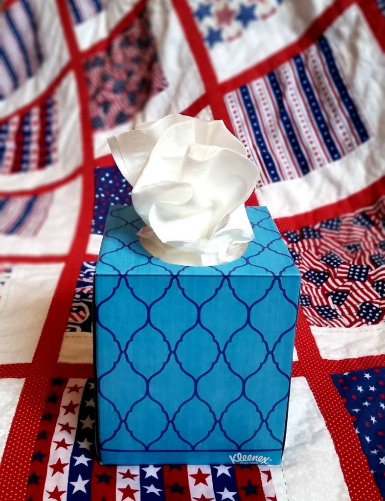 Honoring Our Heroes with Kleenex® Brand and Kroger Stores #HonoringOurHeroes