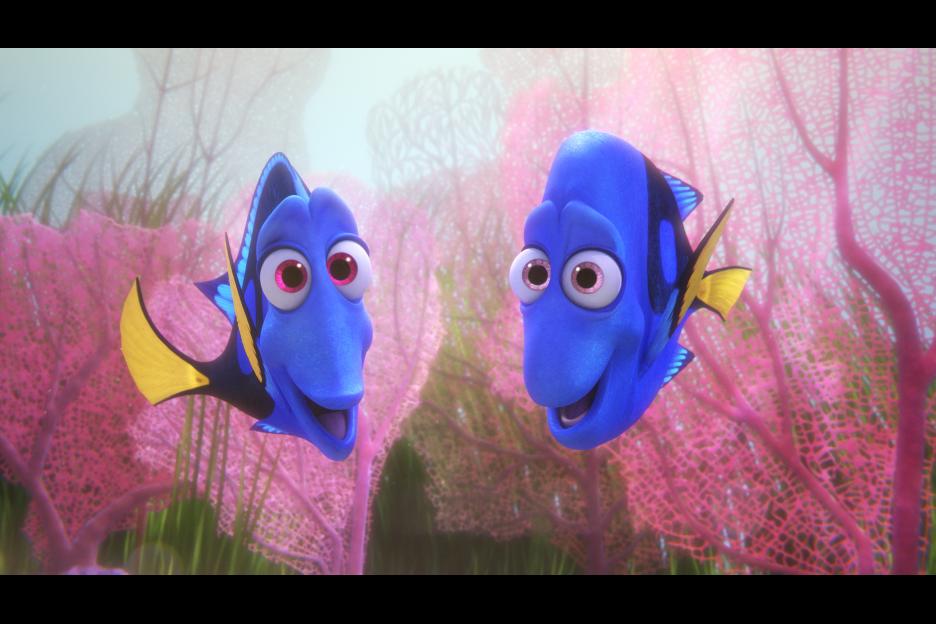 Finding Dory - Movie Review and Free Activity Sheets