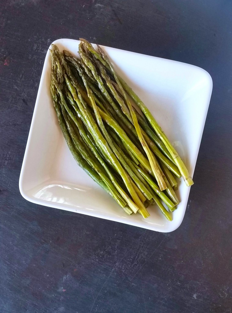 Grilled Asparagus