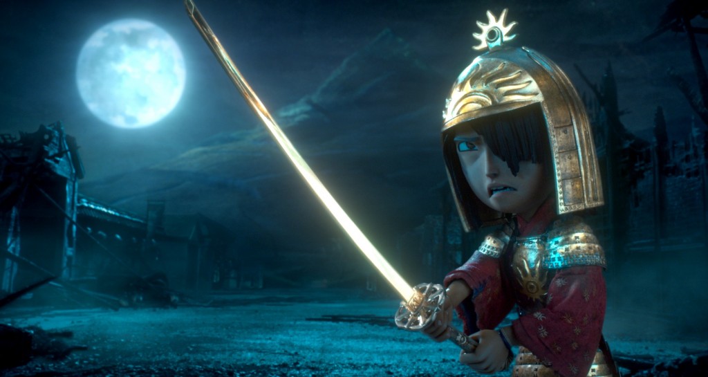 Kubo and the Two Strings