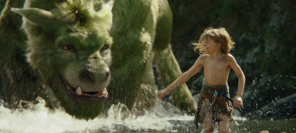 Oakes Fegley is Pete in Disney's PETE'S DRAGON, the story of a boy named Pete and his best friend Elliot, who just happens to be a dragon.