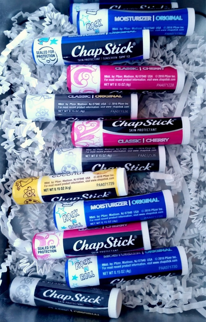 chapstick-varieties