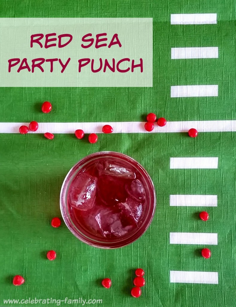 Red Sea Party Punch