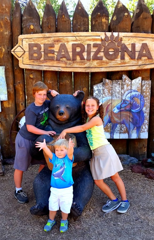 Bearizona Wildlife Park