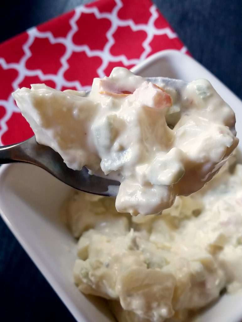 Classic Potato Salad