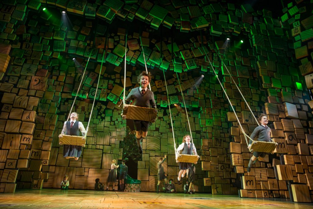 Matilda the Musical